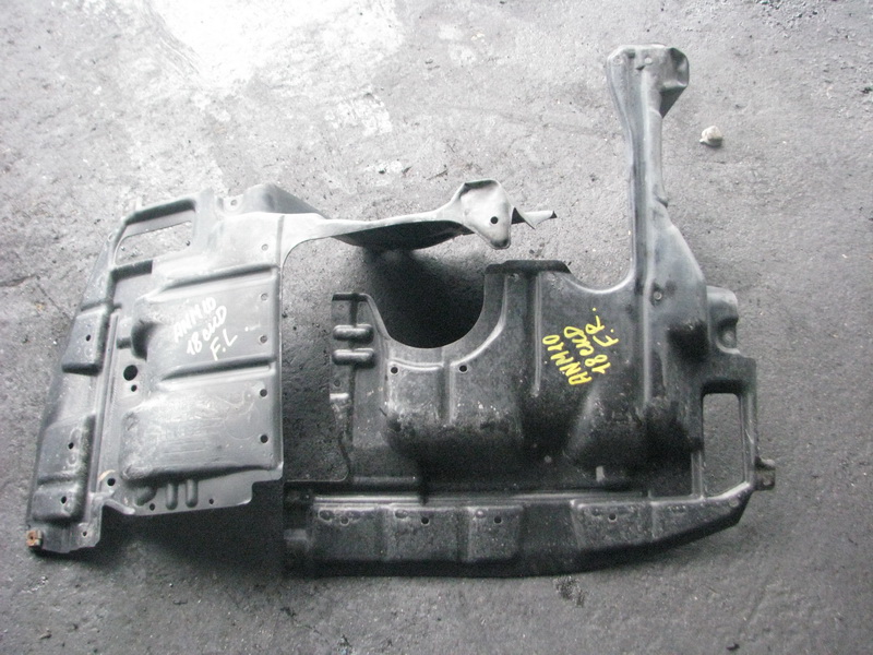 Защита двигателя Toyota Isis ANM10