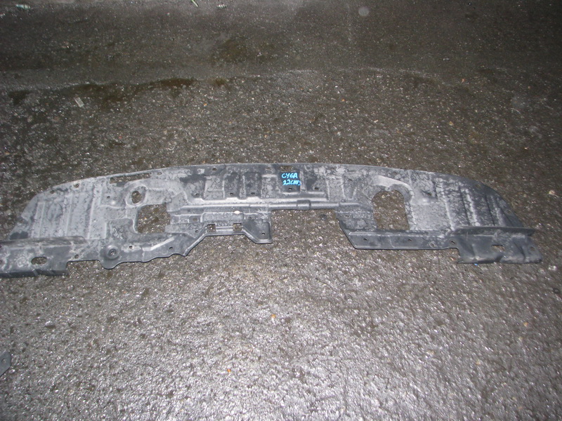 Защита двигателя Mitsubishi Lancer