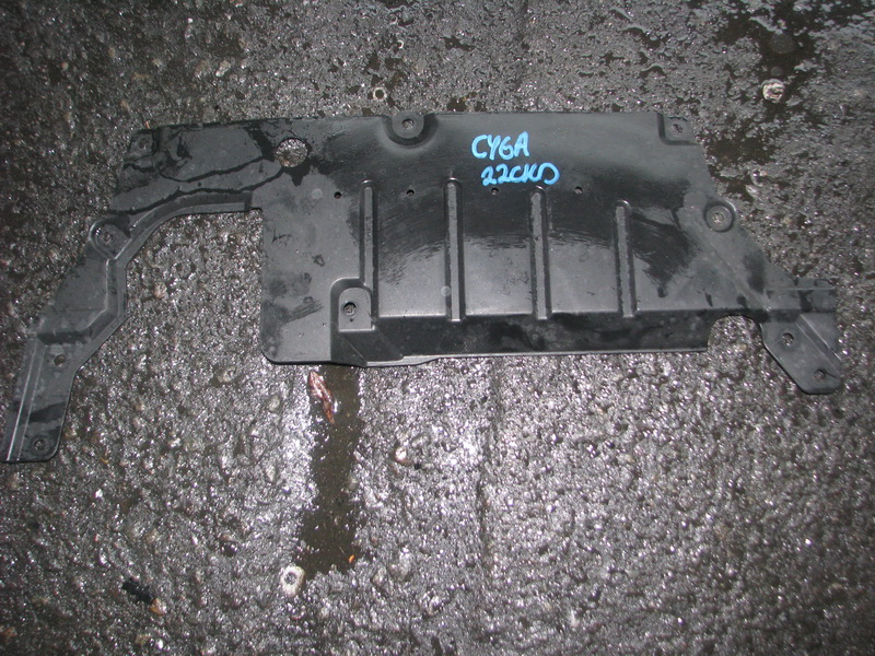 Защита двигателя Mitsubishi Lancer