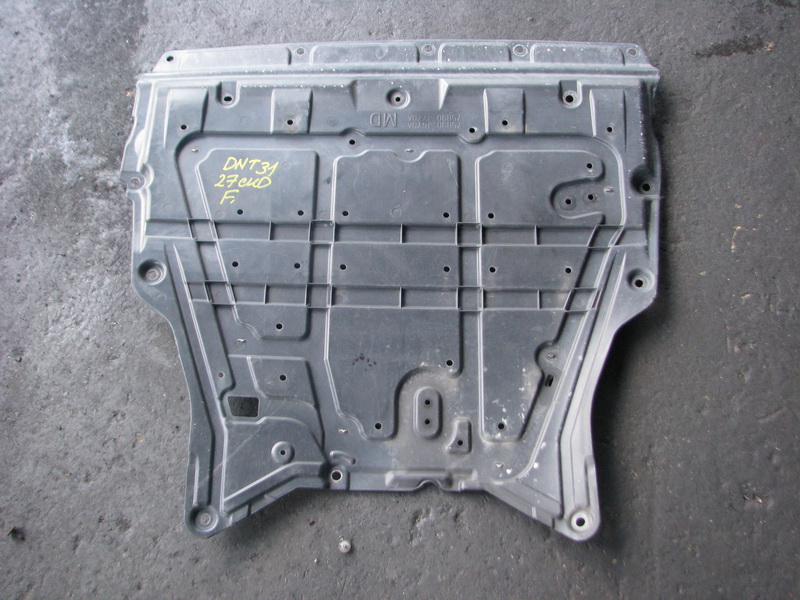 Защита двигателя Nissan X-Trail DNT31