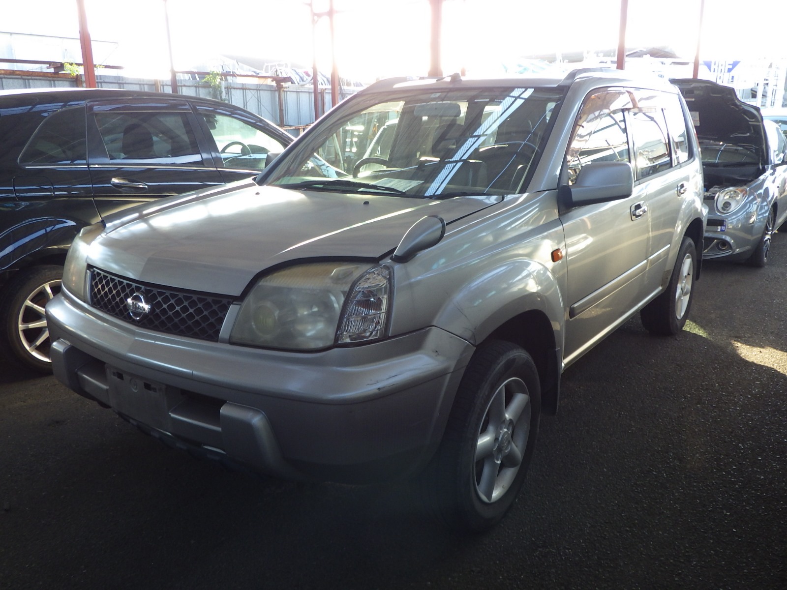 Nissan X-trail NT30