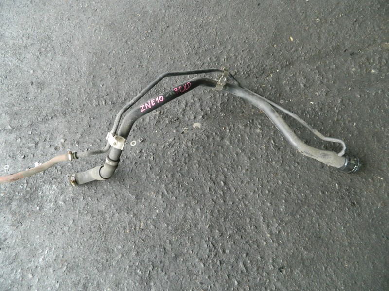 Горловина топливного бака Toyota Wish