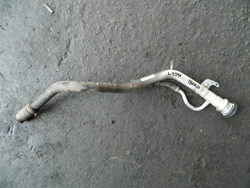 Горловина топливного бака Land Rover Freelander