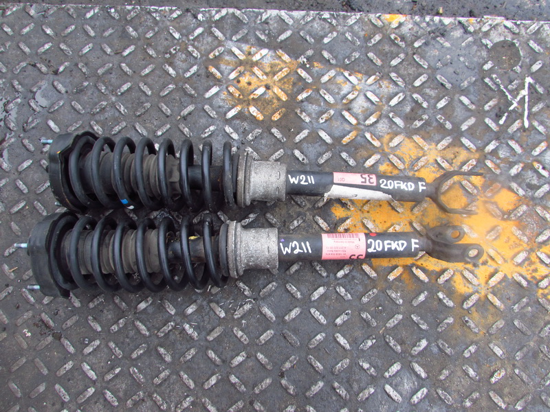 Стойка Mercedes-benz E-class