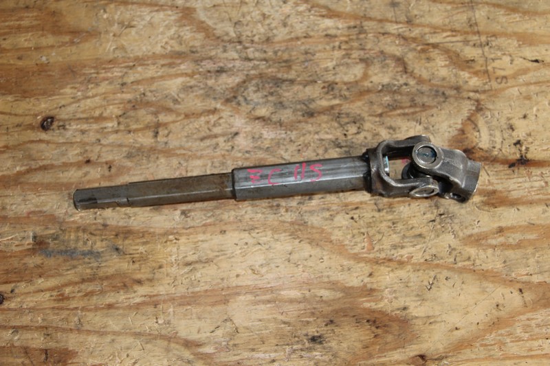 Рулевой карданчик Suzuki Swift