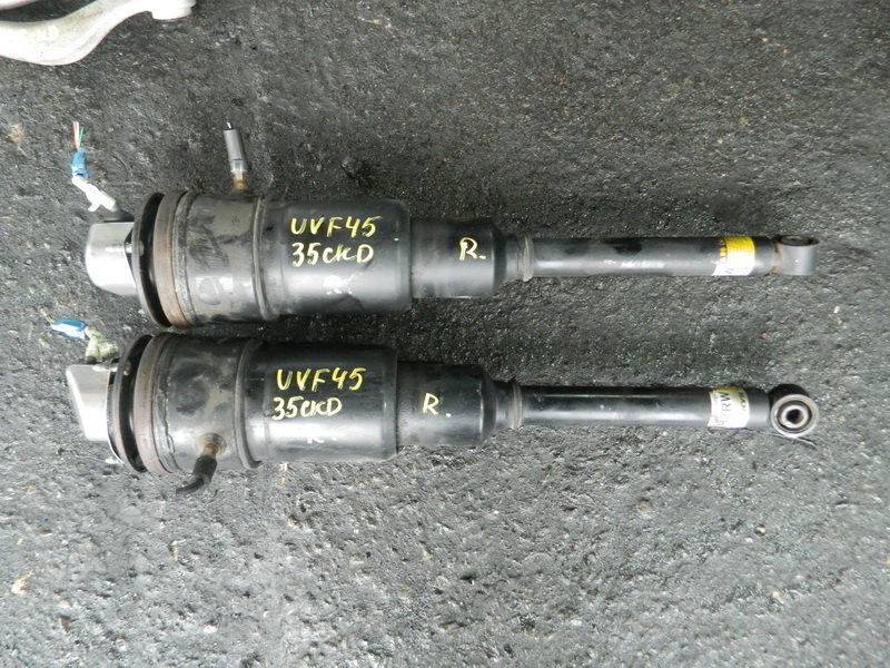 Стойка Lexus Ls600h UVF45