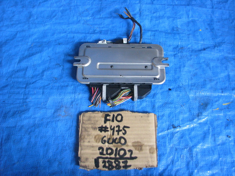 Блок управления светом BMW 5-series F10