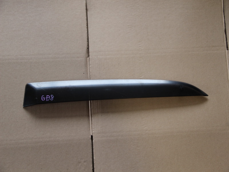 Ветровики Honda Fit Aria