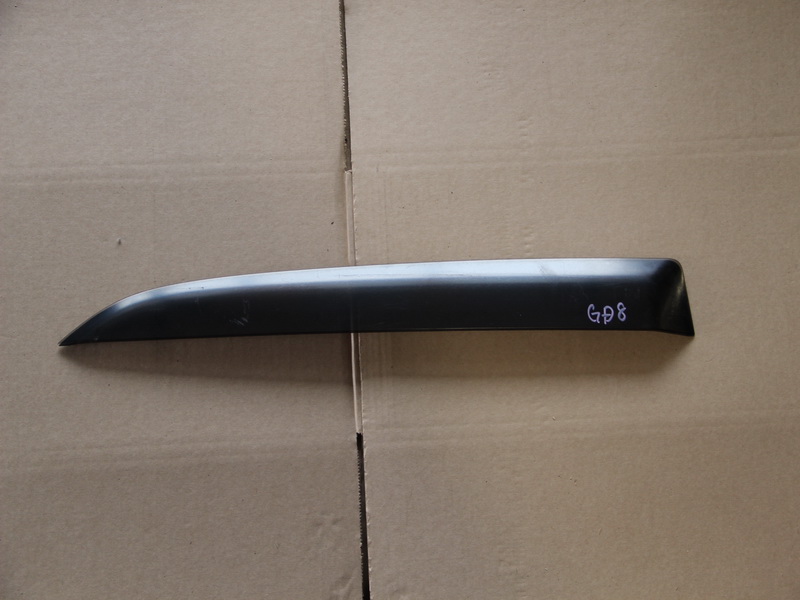 Ветровики Honda Fit Aria