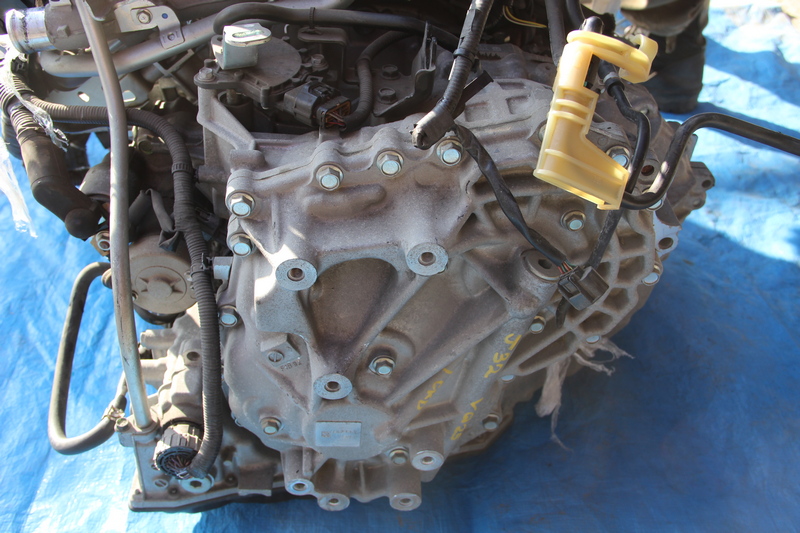 АКПП Nissan Teana J32