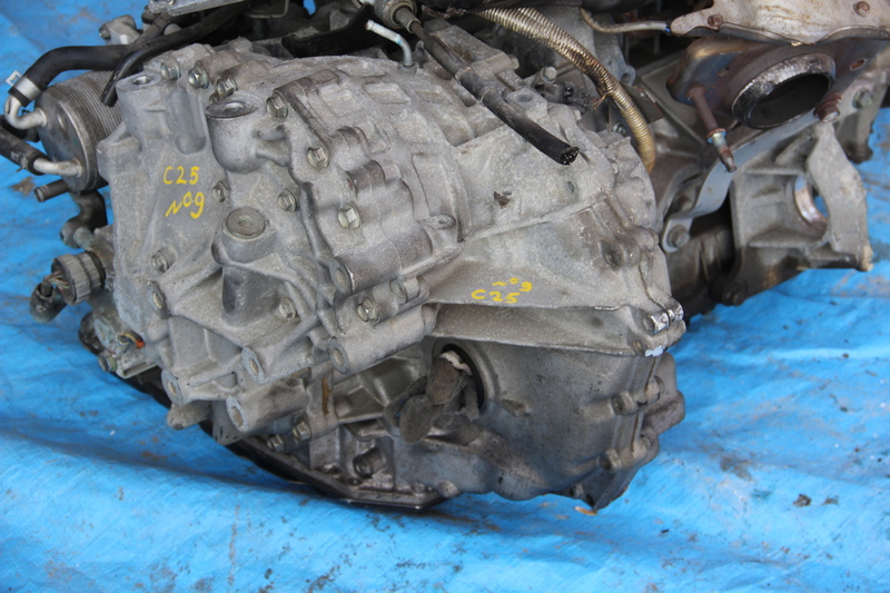 АКПП Nissan Serena C25