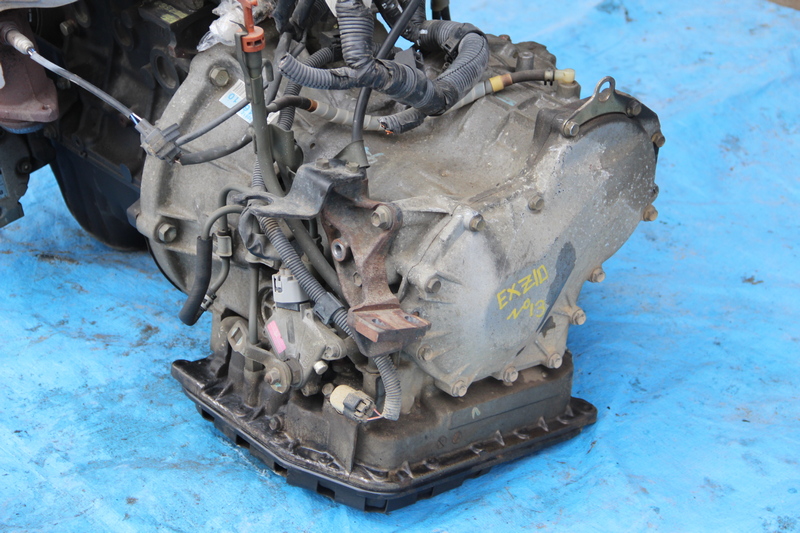 АКПП Toyota Raum EXZ10