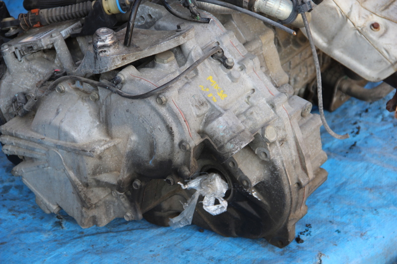 АКПП Volvo C30 MK38
