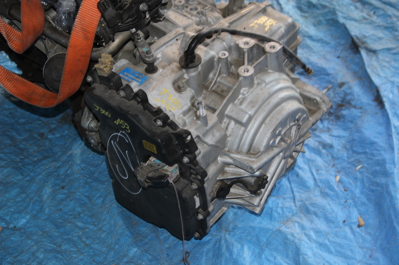 АКПП Chevrolet Cruze
