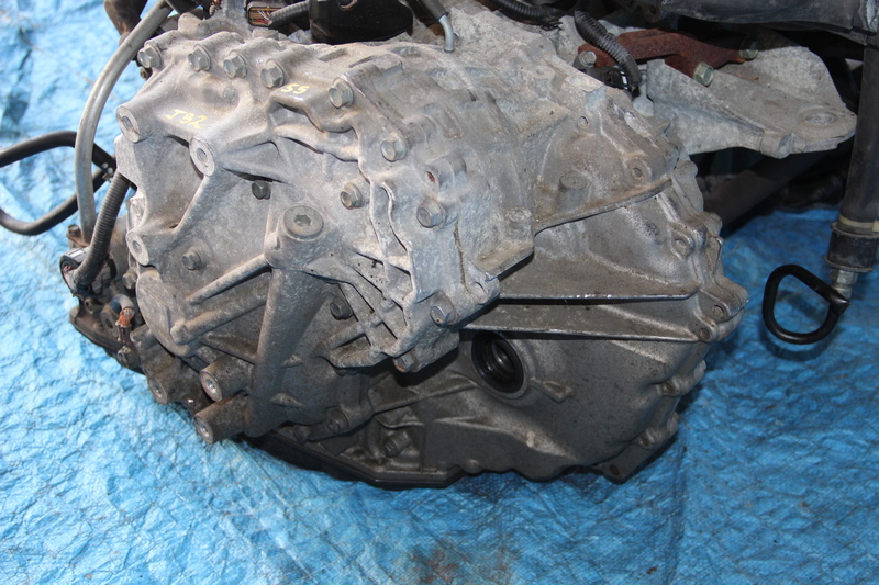 АКПП Nissan Teana J32