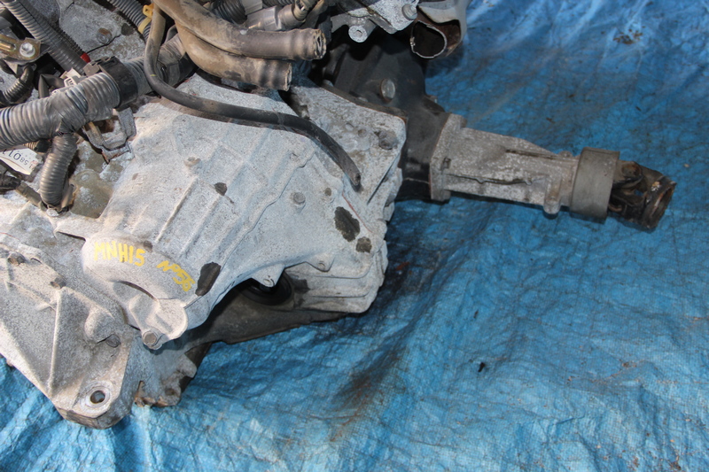 АКПП Toyota Alphard MNH15