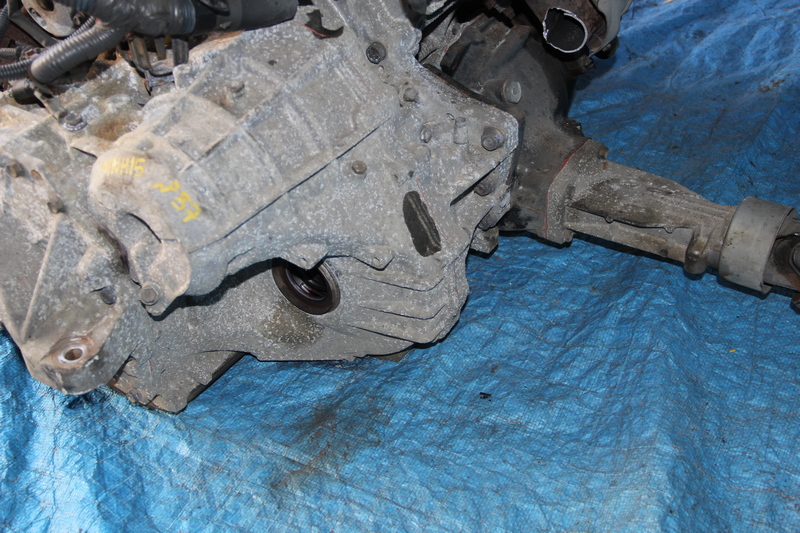 АКПП Toyota Alphard MNH15