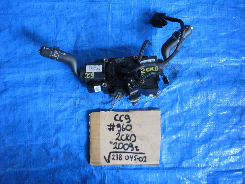 Подрулевой переключатель Jaguar Xf CC9