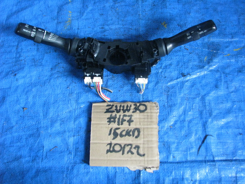 Подрулевой переключатель Toyota Prius