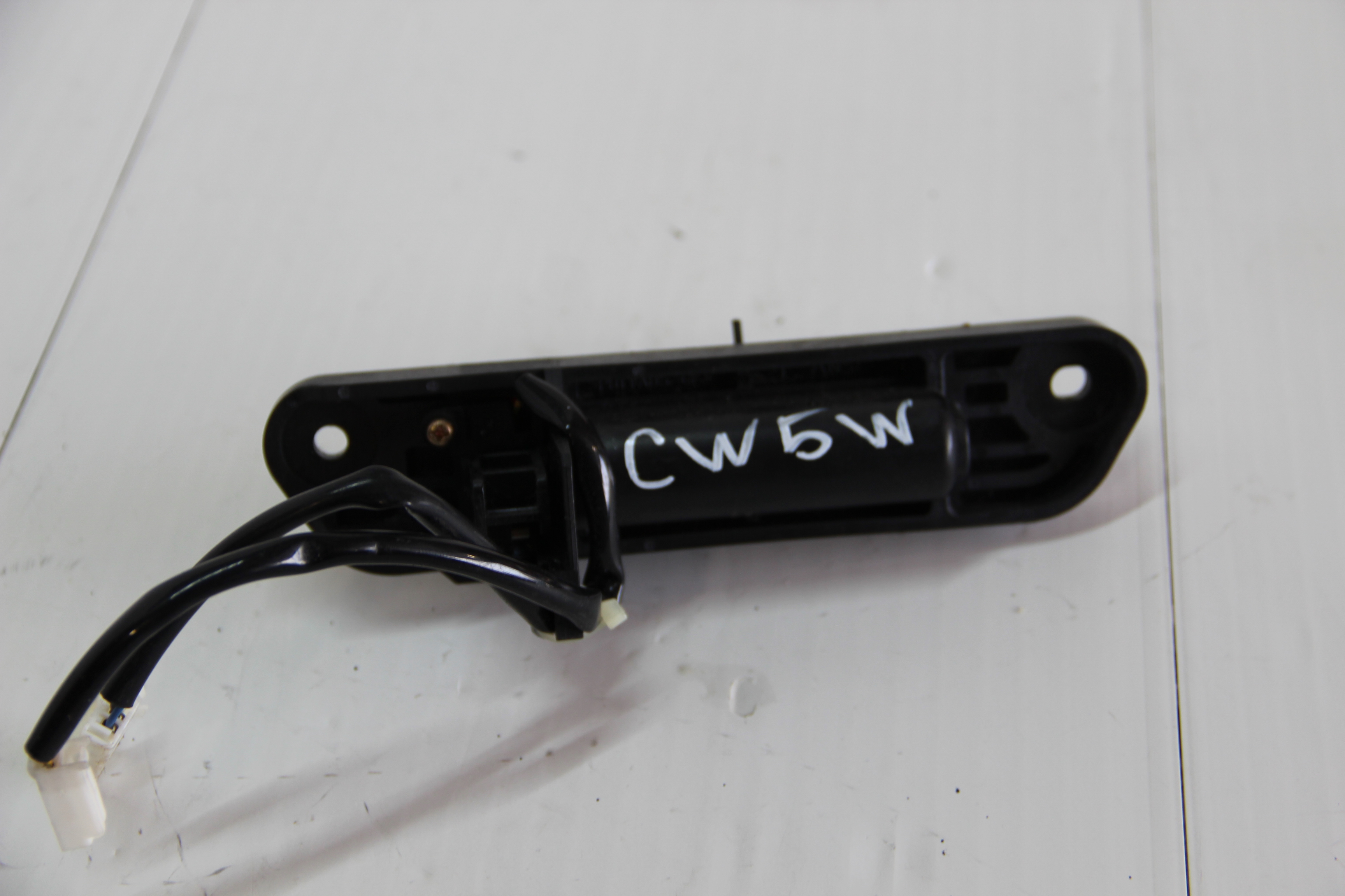 Ручка задней двери Mitsubishi Outlander CW5W