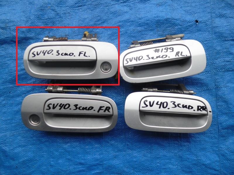 Ручка двери Toyota Camry