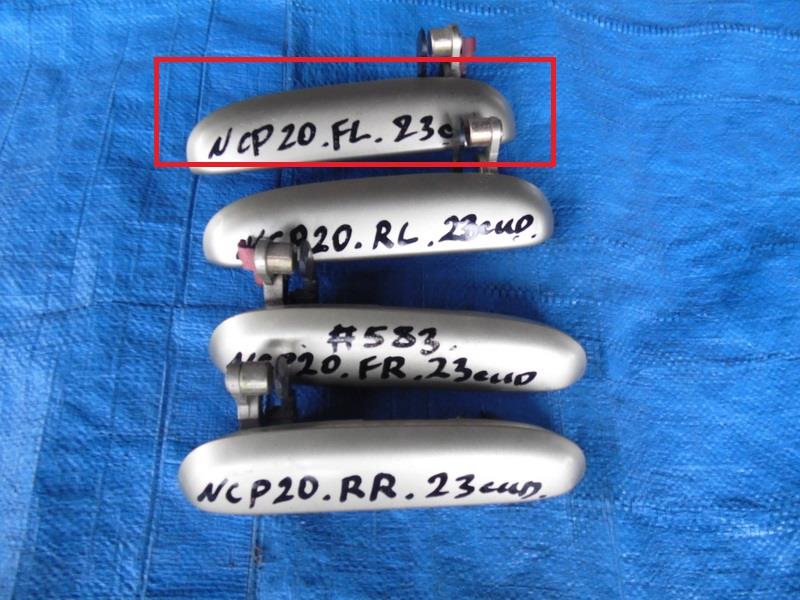 Ручка двери Toyota Funcargo NCP20