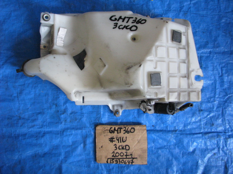 Бачок стеклоомывателя Chevrolet Trailblazer