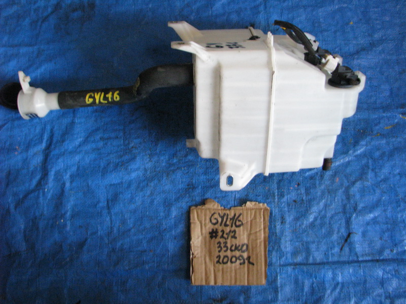 Бачок стеклоомывателя Lexus Rx450h GYL16