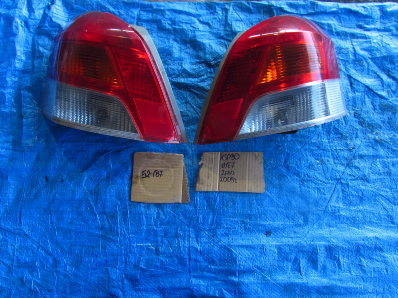 Стоп-сигнал Toyota Vitz