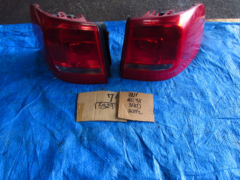 Стоп-сигнал Volkswagen Sharan