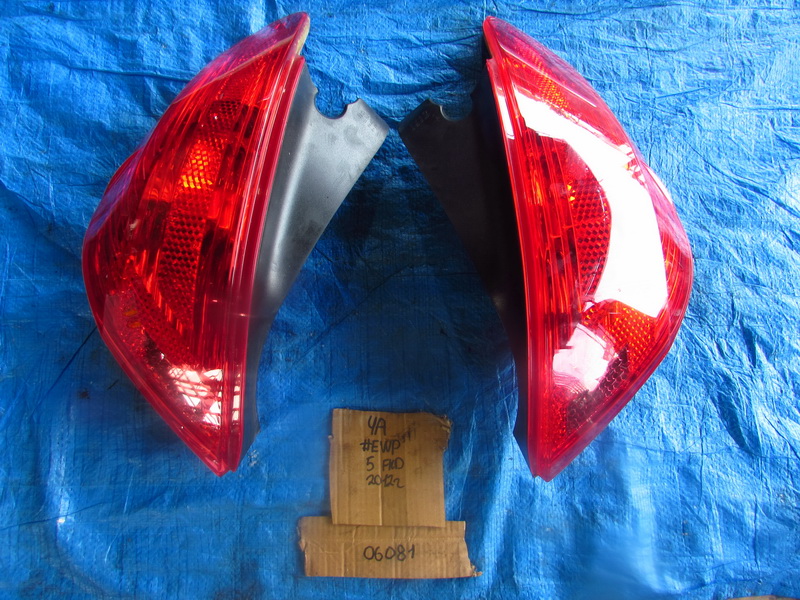 Стоп-сигнал Peugeot 308