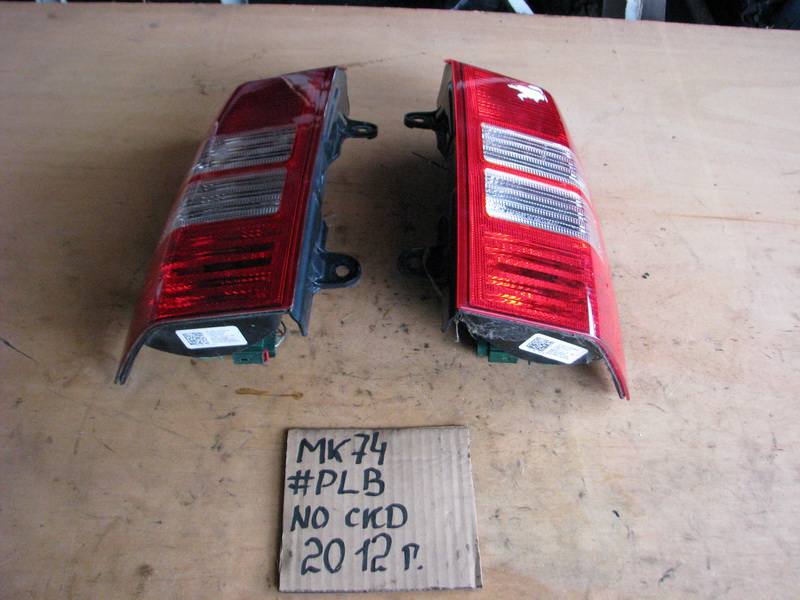 Стоп-сигнал Jeep Patriot