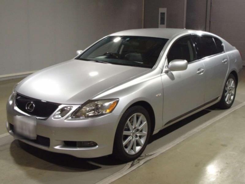 Lexus Gs350 GRS191