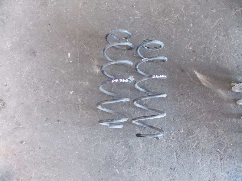 Пружина Mazda Demio