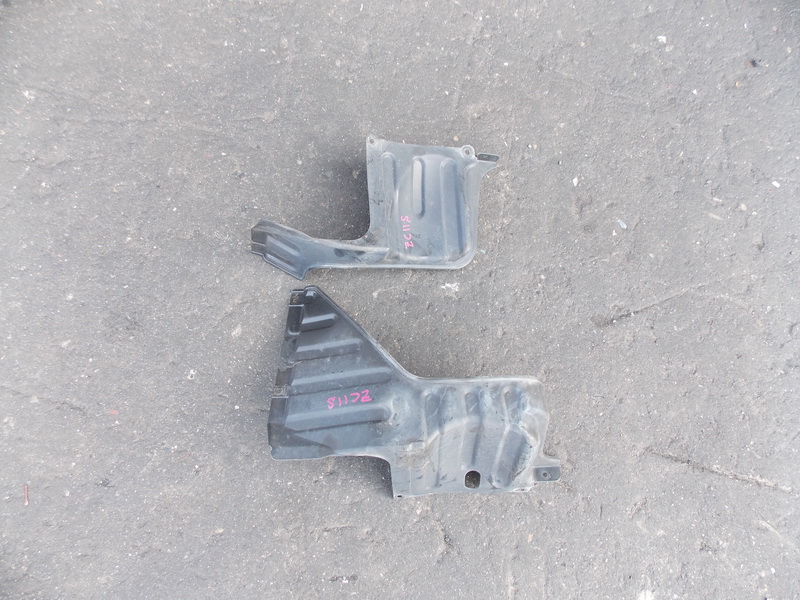 Защита двигателя Suzuki Swift