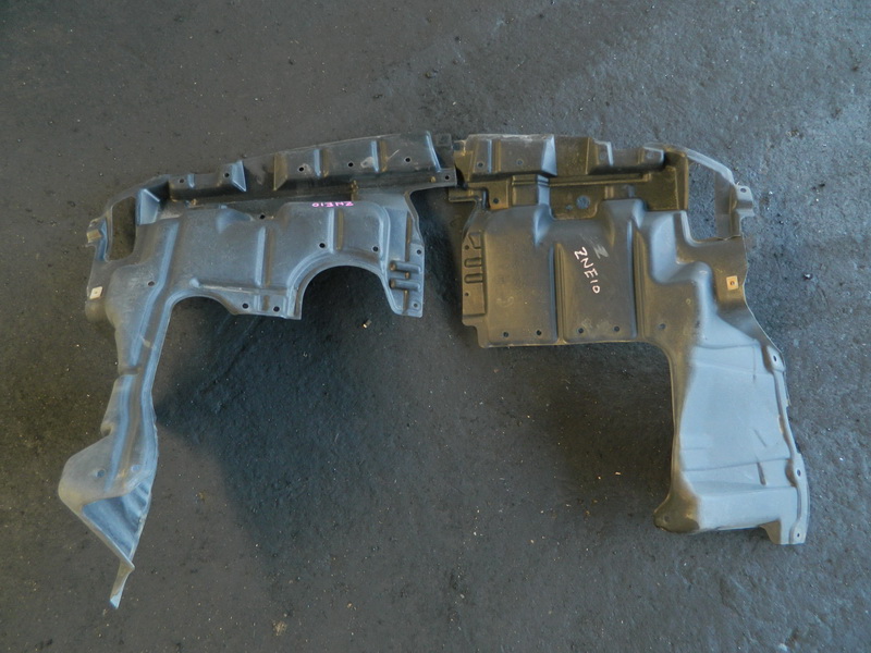 Защита двигателя Toyota Wish