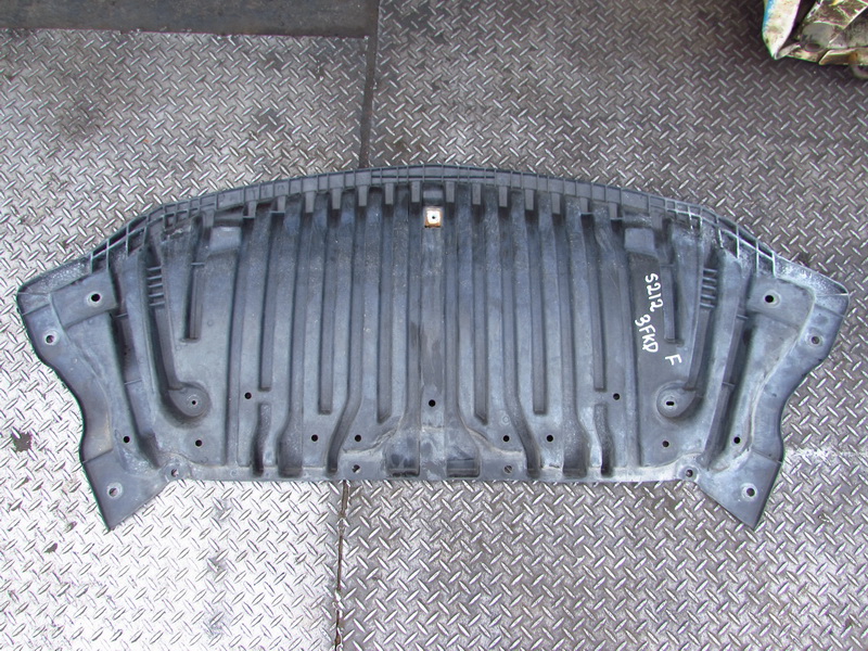 Защита бампера Mercedes-benz E-class