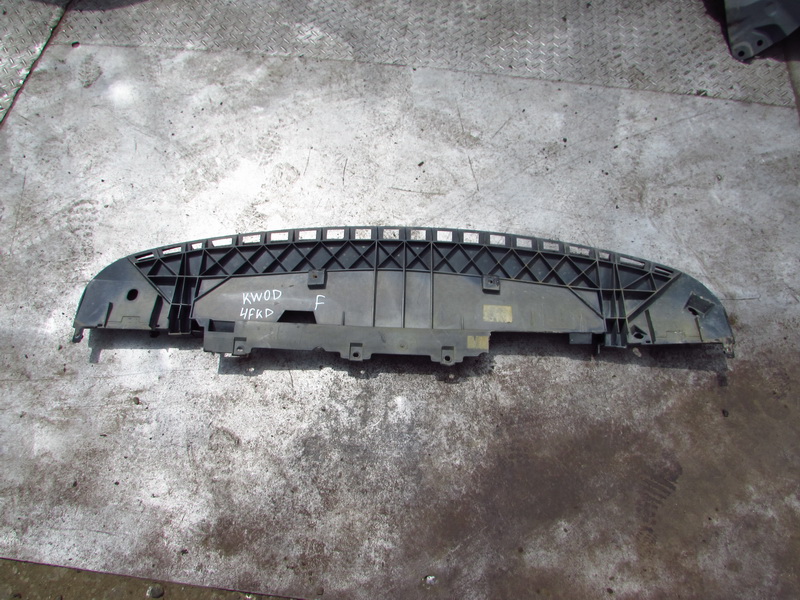 Защита бампера Renaut Kangoo KW0D