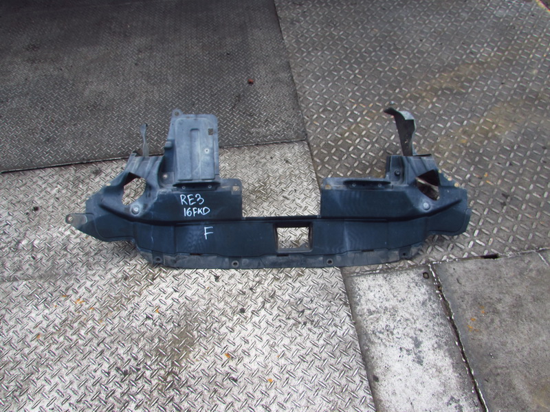 Защита бампера Honda CR-V