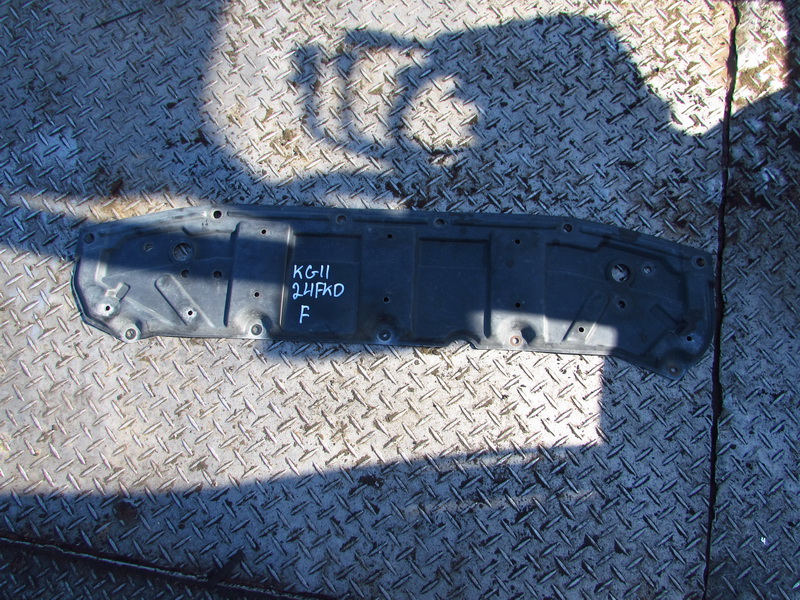 Защита бампера Nissan Bluebird Sylphy