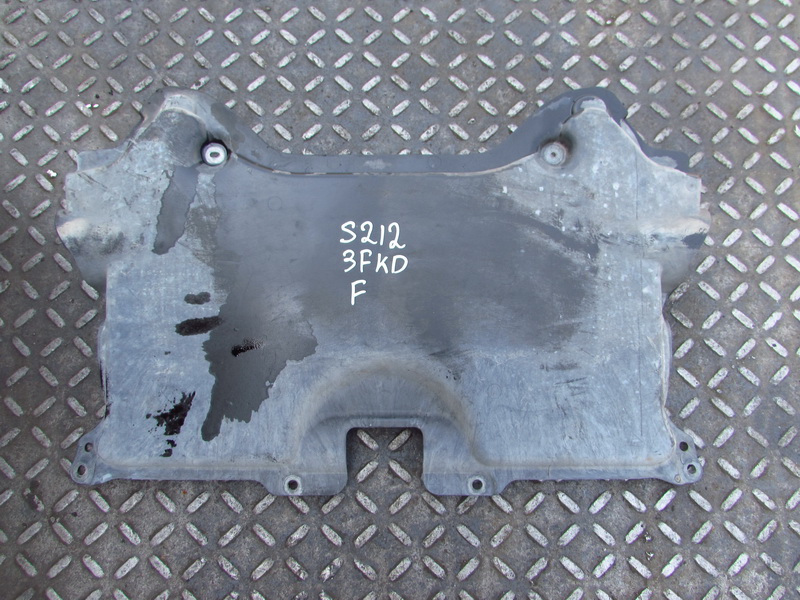 Защита двигателя Mercedes-benz E-class S212