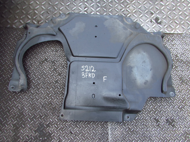 Защита двигателя Mercedes-benz E-class S212