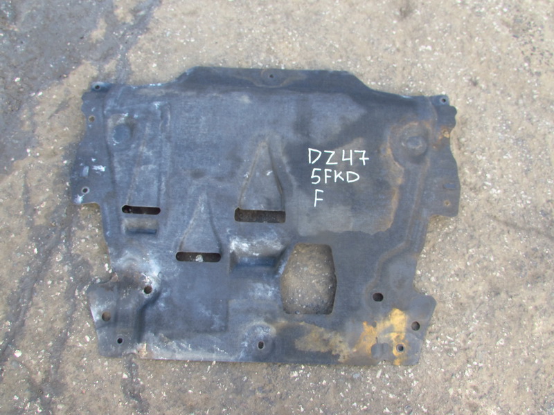 Защита двигателя Volvo Xc60 DZ47