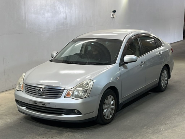 Nissan Bluebird Sylphy KG11