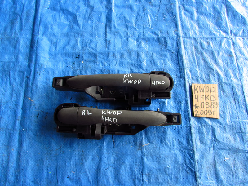 Ручка двери Renaut Kangoo