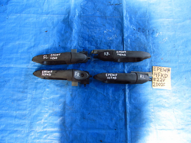 Ручка двери Ford Escape