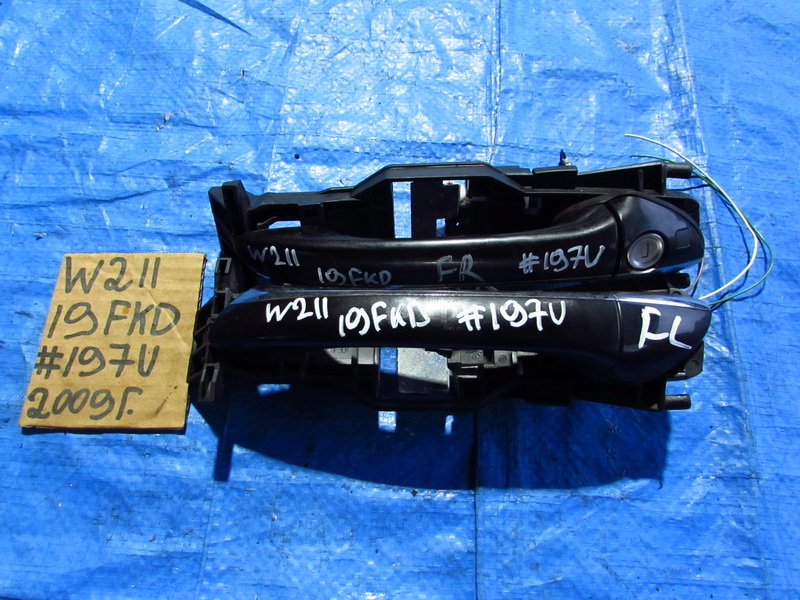 Ручка двери Mercedes-benz E-class W211