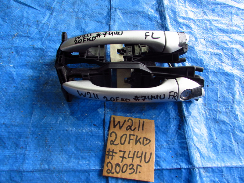 Ручка двери Mercedes-benz E-class W211