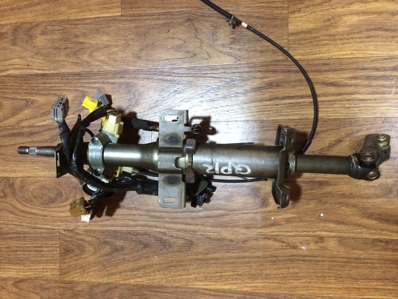 Рулевая колонка Nissan Primera