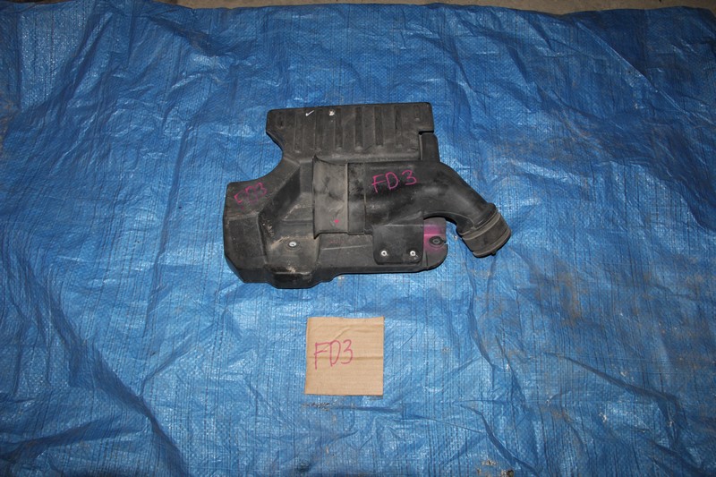 Воздухозаборник Honda Civic FD3